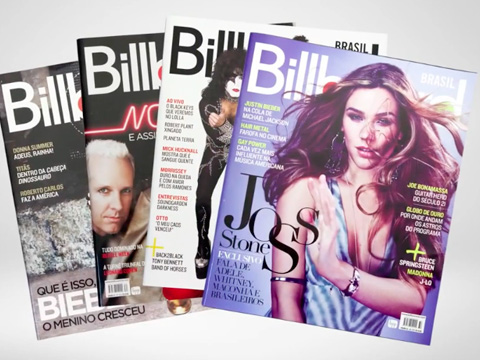 Billboard – Fan Check Machine