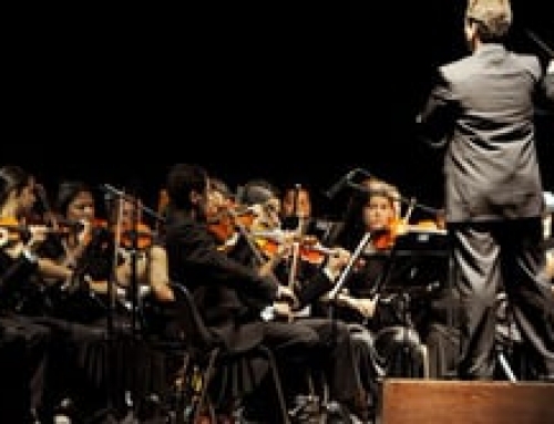 CSN Orchestra- Tico Tico no Fuba