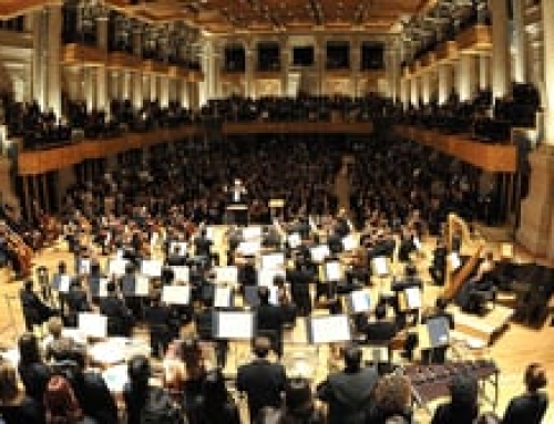 OSESP & PAU BRASIL-Concerto Antropofágico