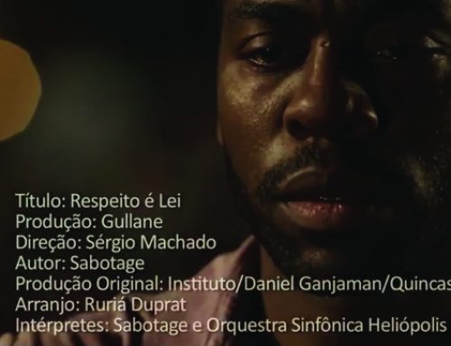 Respeito é Lei – Sabotage