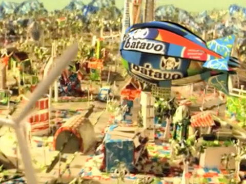 Batavo – Nova Embalagem