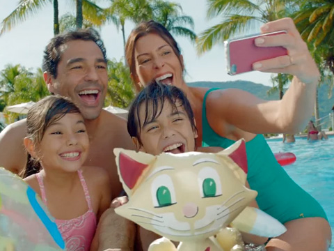 Mastercard – Selfie