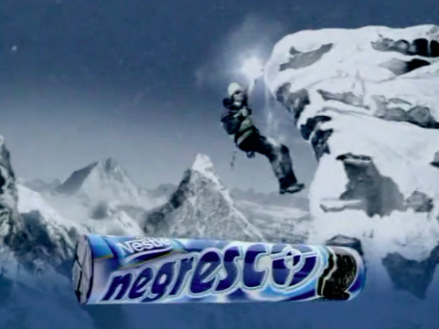 Negresco – Alpinismo