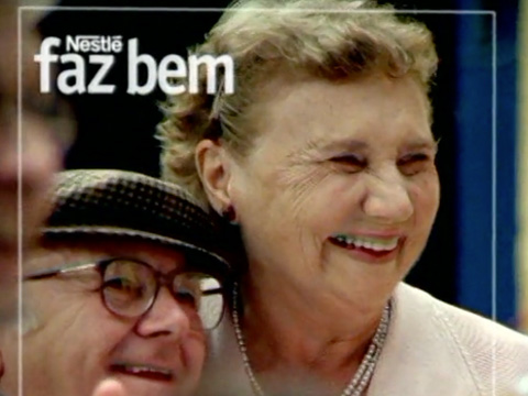 Nestlé – Faz Bem