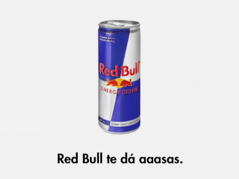 Red Bull – Praia de Nudismo