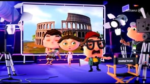 Cinemark – Allianz Trailer